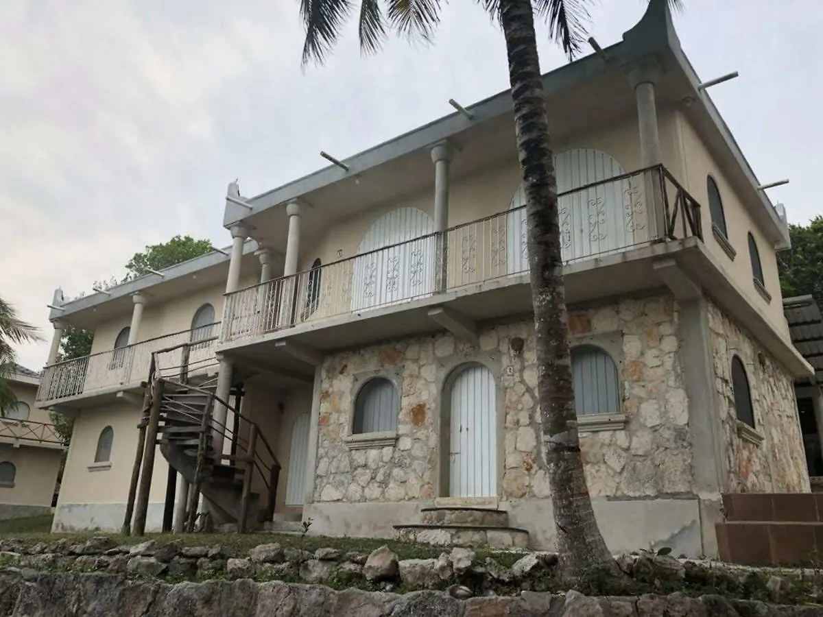 ヴィラ Quinta Bacalar Las Brisasヴィラ メキシコ