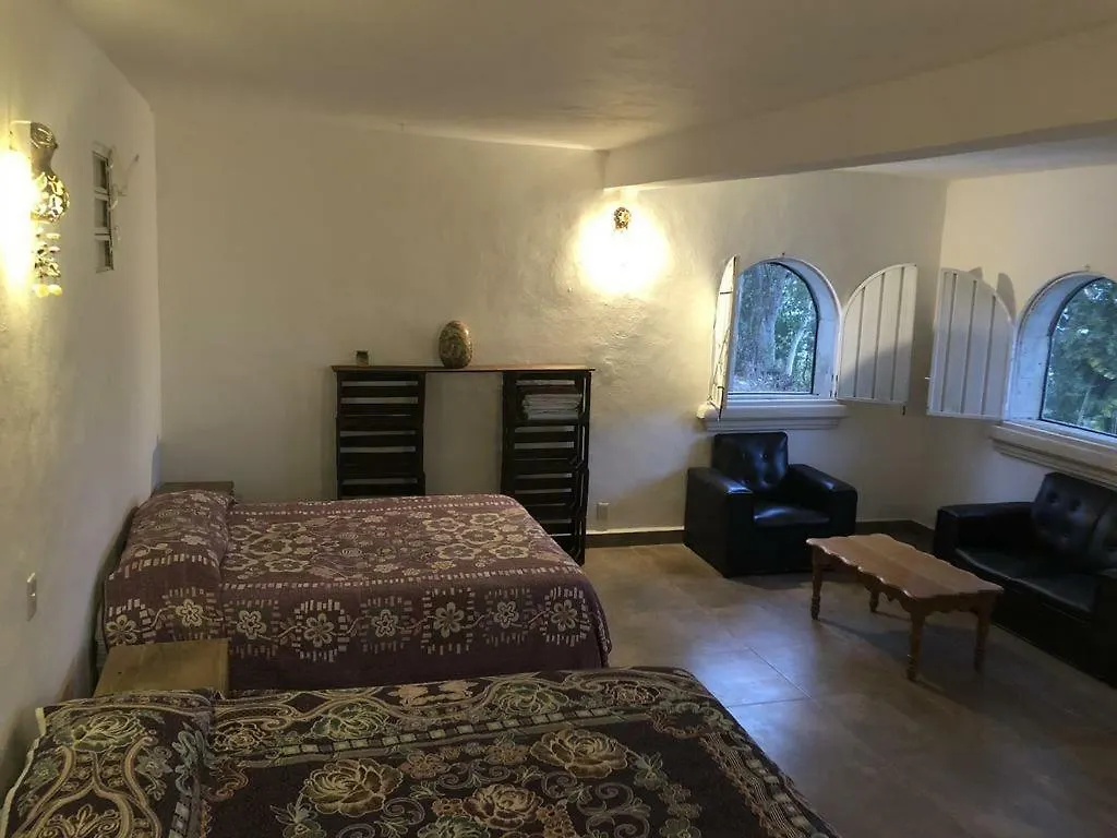 ヴィラ Quinta Bacalar Las Brisasヴィラ メキシコ