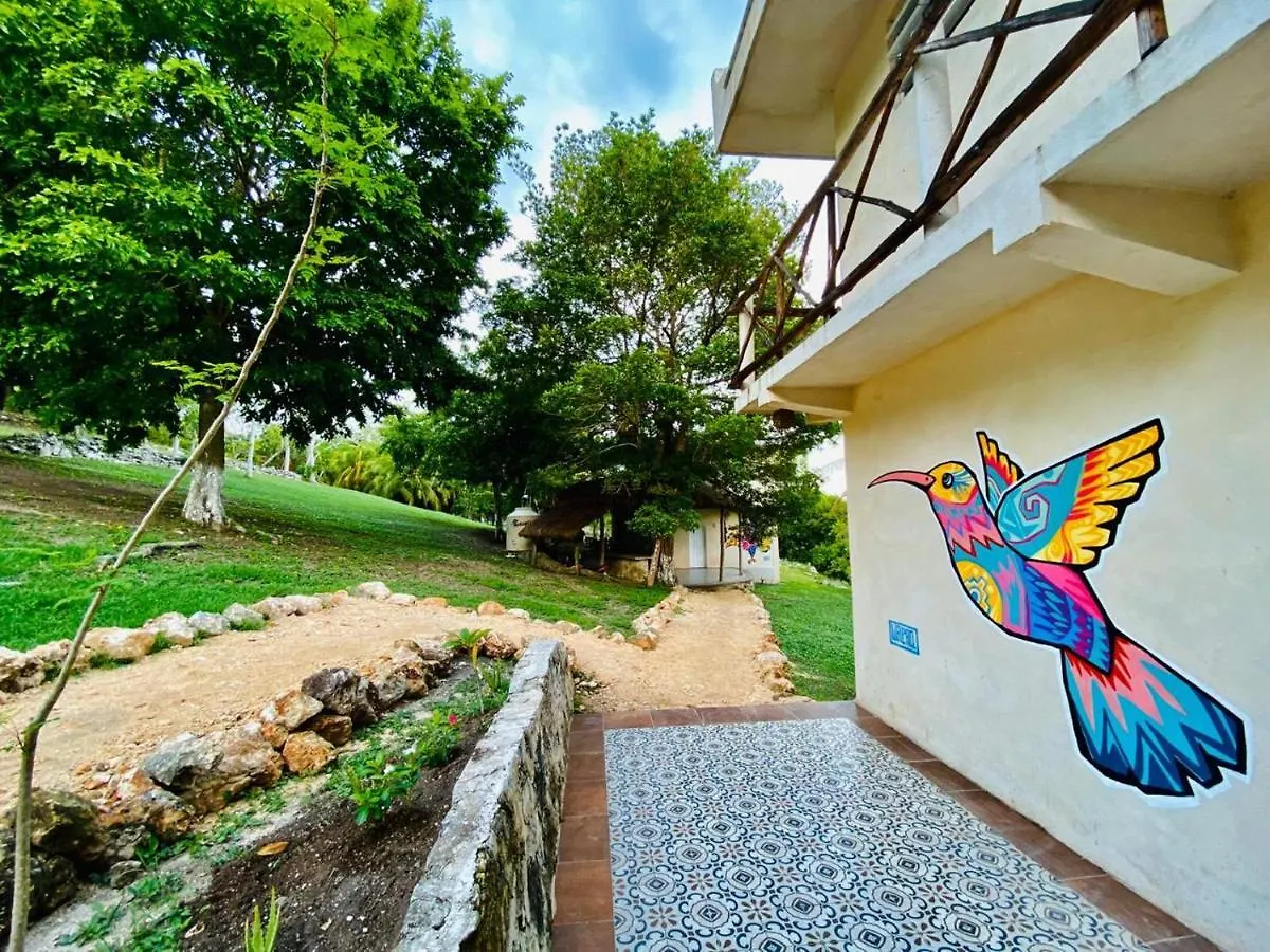 Quinta Bacalar Las Brisasヴィラ メキシコ