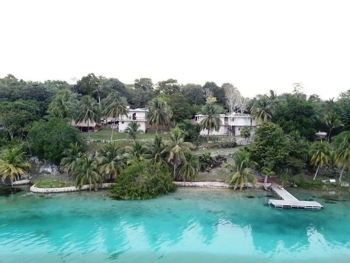 Quinta Bacalar Las Brisas Villa