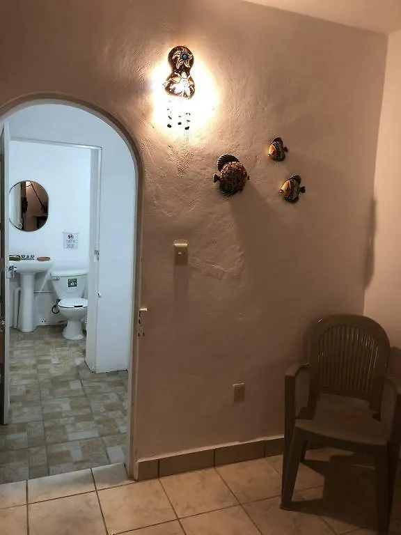Quinta Bacalar Las Brisas Villa Mexico