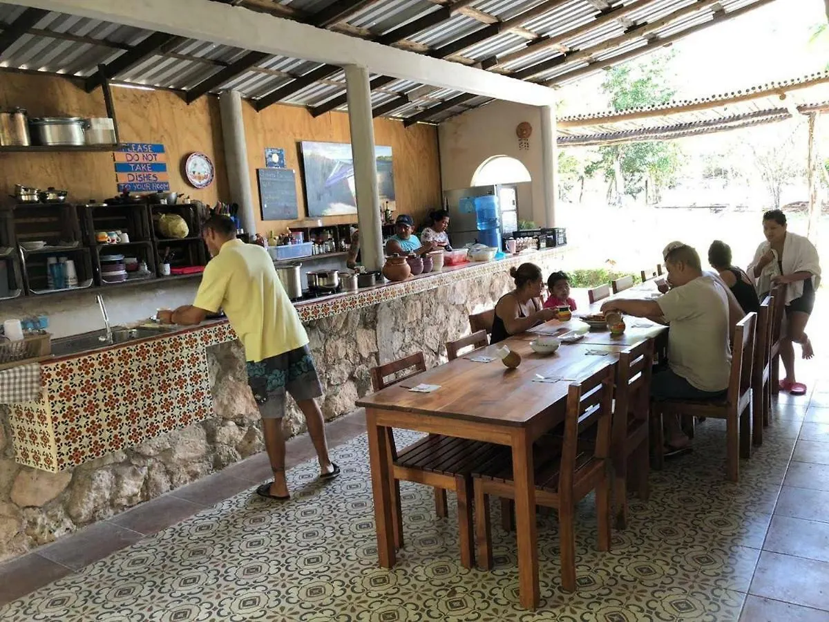 Quinta Bacalar Las Brisas Villa