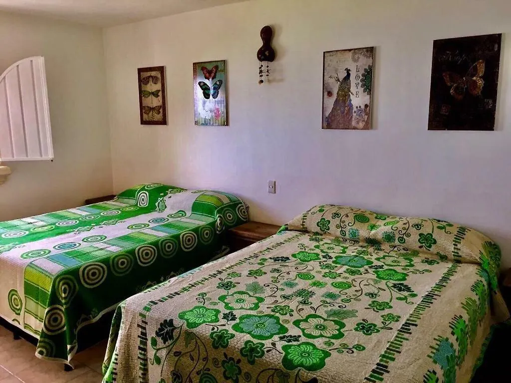 Quinta Bacalar Las Brisas Villa