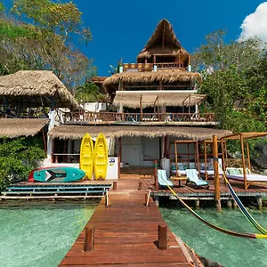 Hotel Xcabal Boutique, Bacalar
