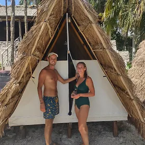 Glamping Asana - Yoga & Canoa - Free Bikes Glamping