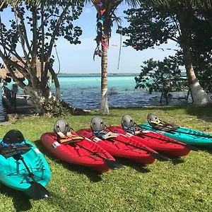 Casa Tarimoro-bacalar Bacalar