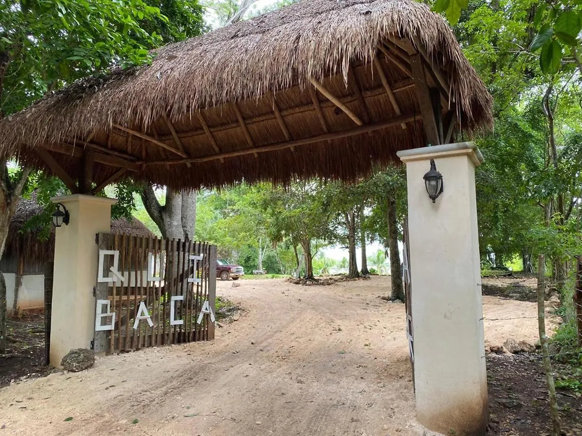 Vila Quinta Bacalar Las Brisas